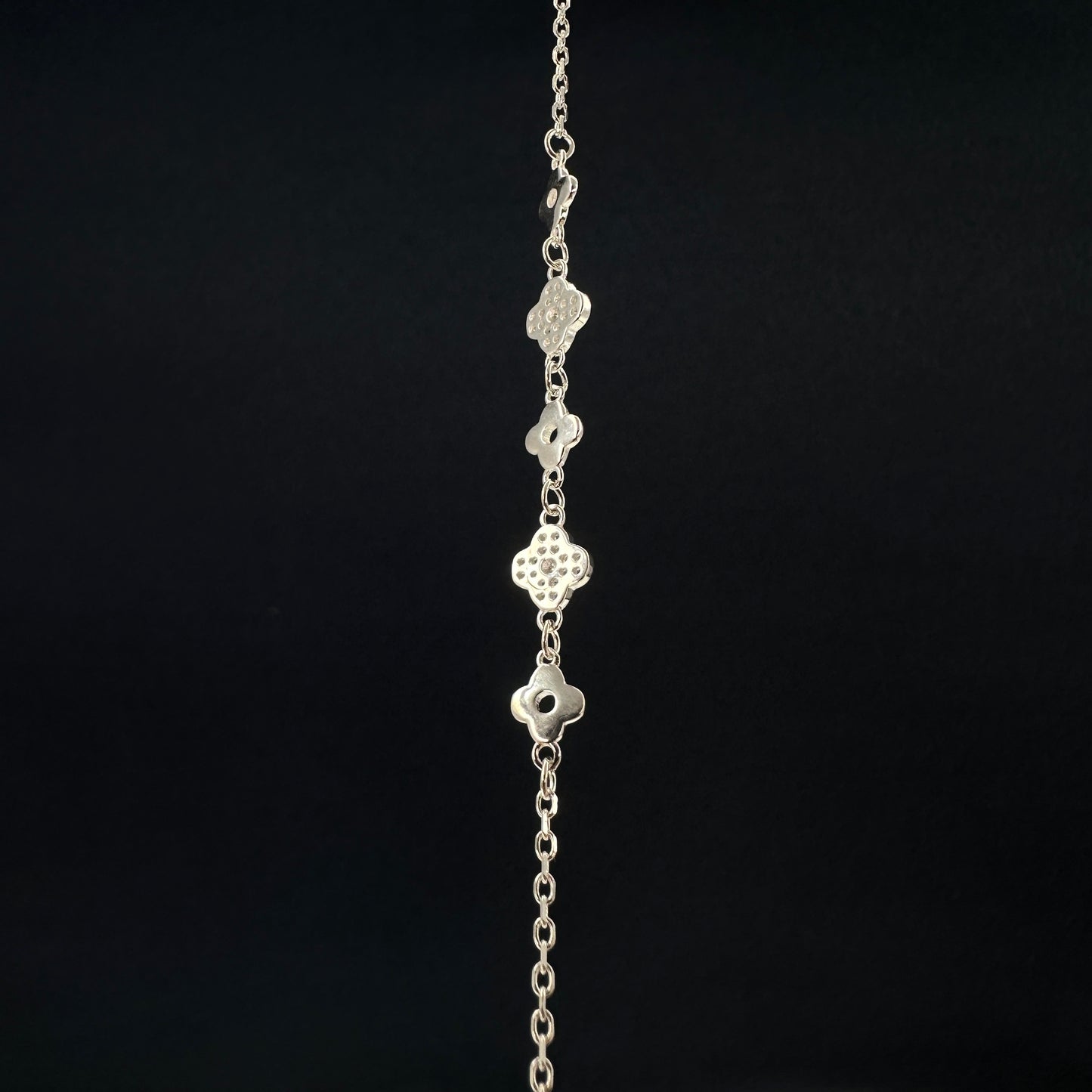 Pulsera 5 treboles