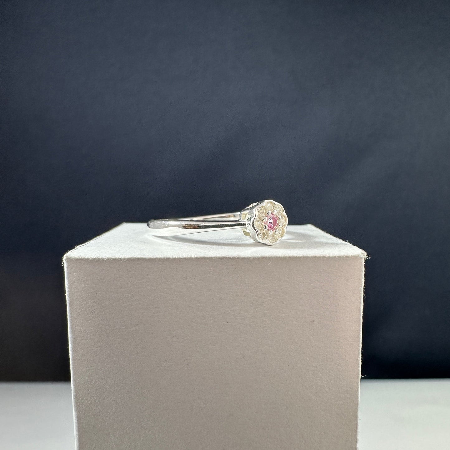 Anillo Roseta