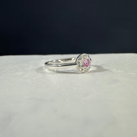 Anillo tipo Halo