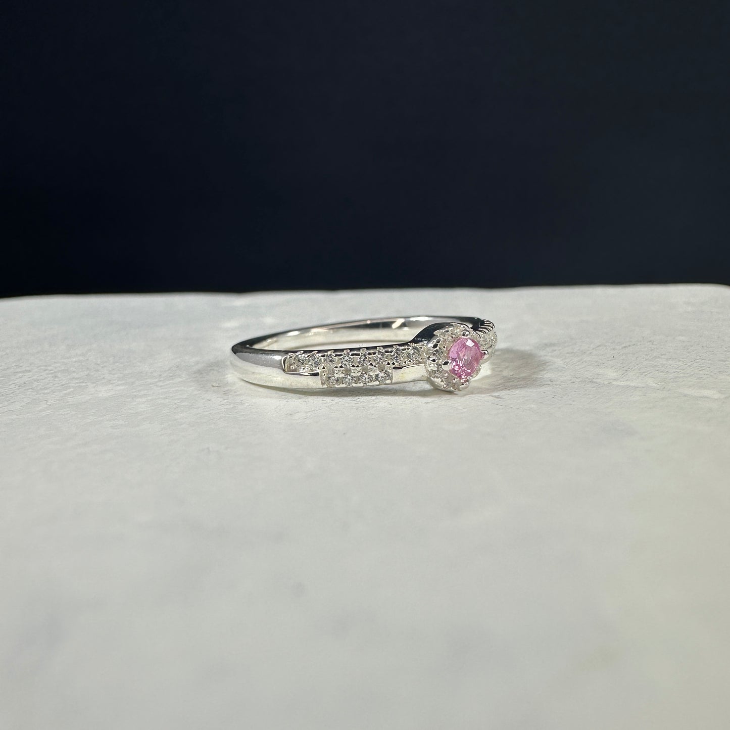 Anillo tipo Halo