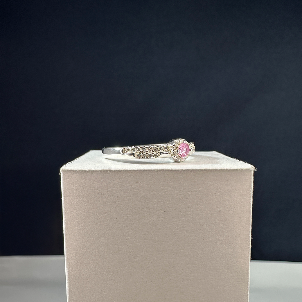 Anillo tipo Halo