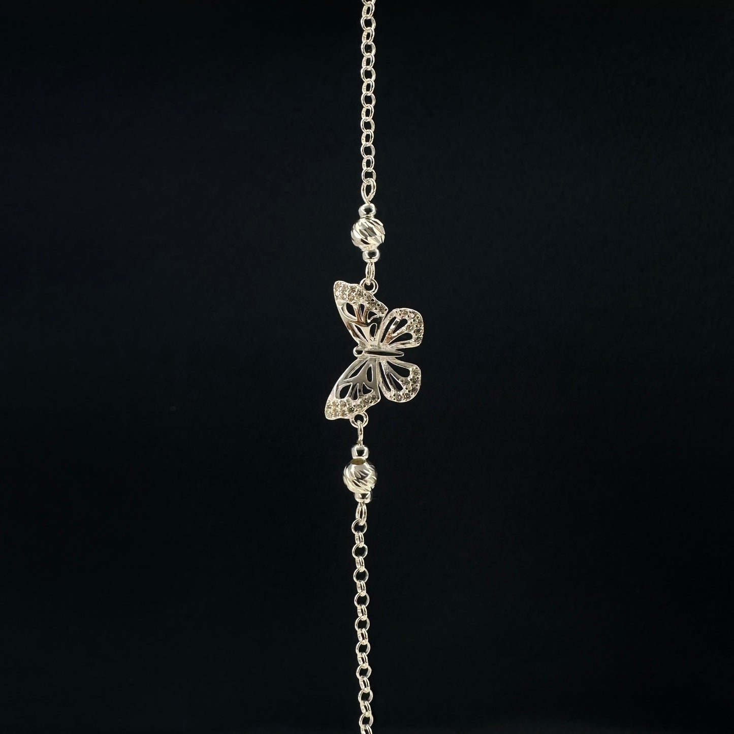 Pulsera mariposa