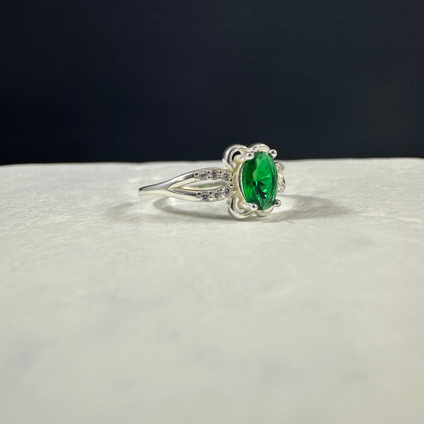 Anillo oliva imperial