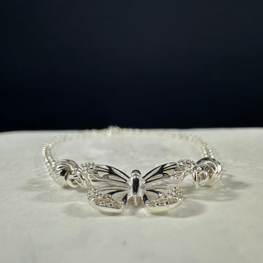 Pulsera mariposa