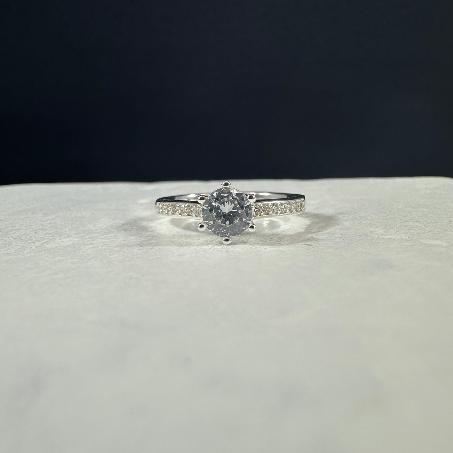 Anillo Tiffany