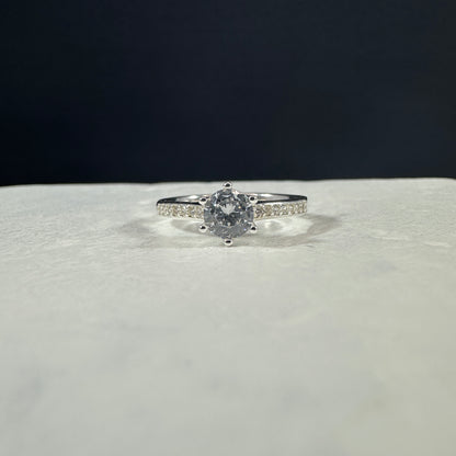 Anillo Tiffany