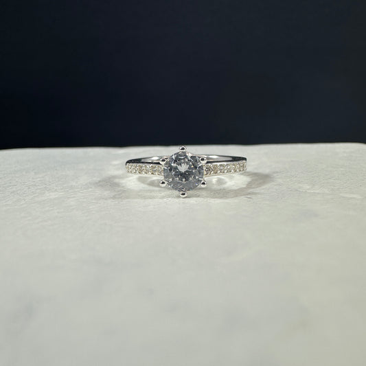 Anillo Tiffany