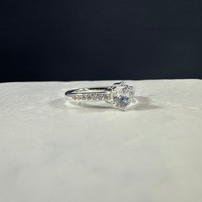 Anillo Tiffany