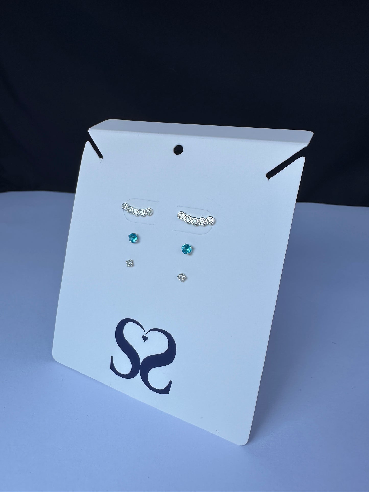 Aretes trepadores