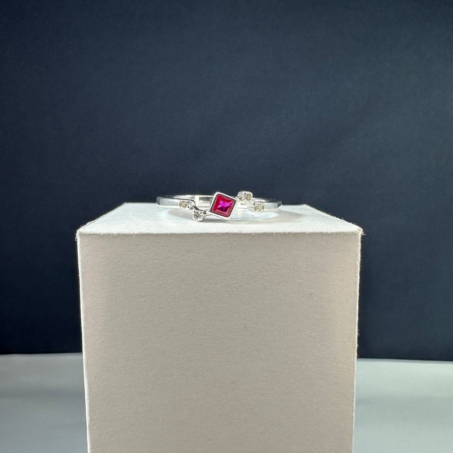 Anillo Rombo