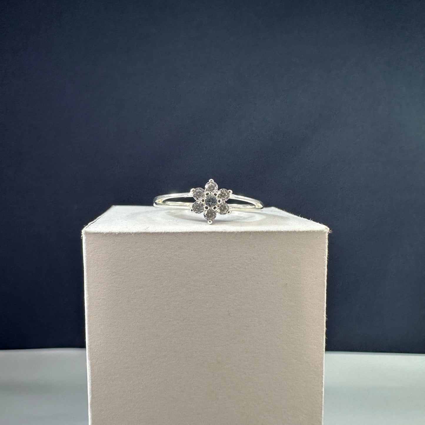Anillo No Me Olvides