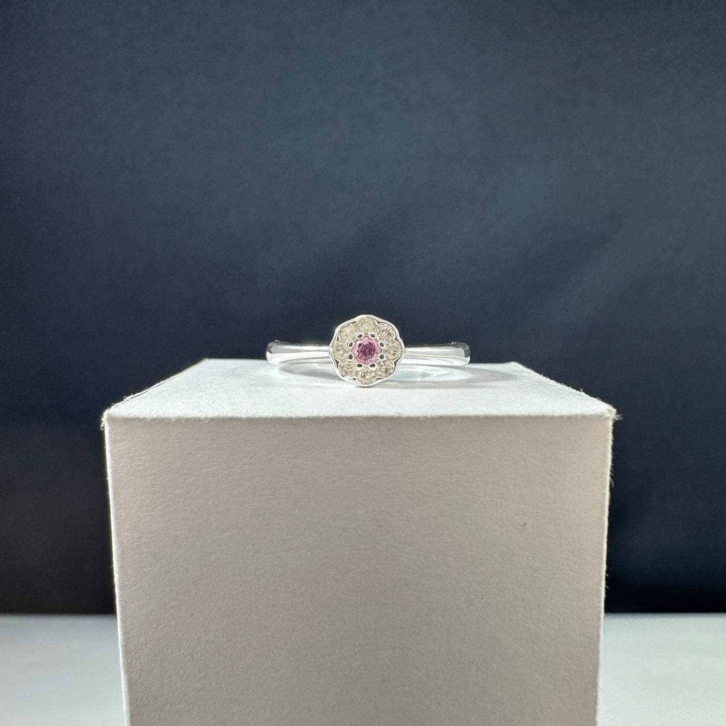 Anillo Roseta