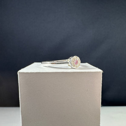 Anillo Roseta