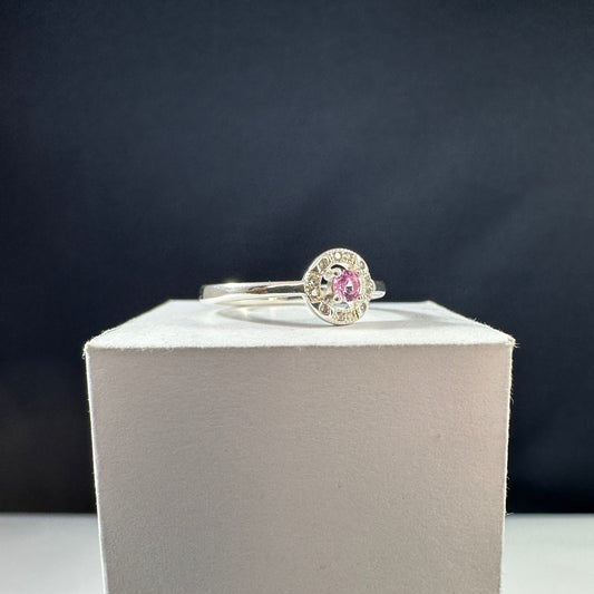 Anillo tipo Halo