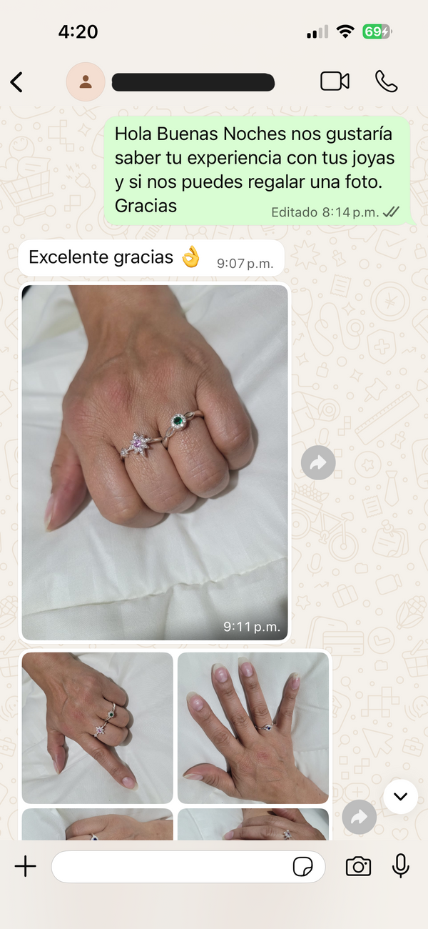 Producto Lussam