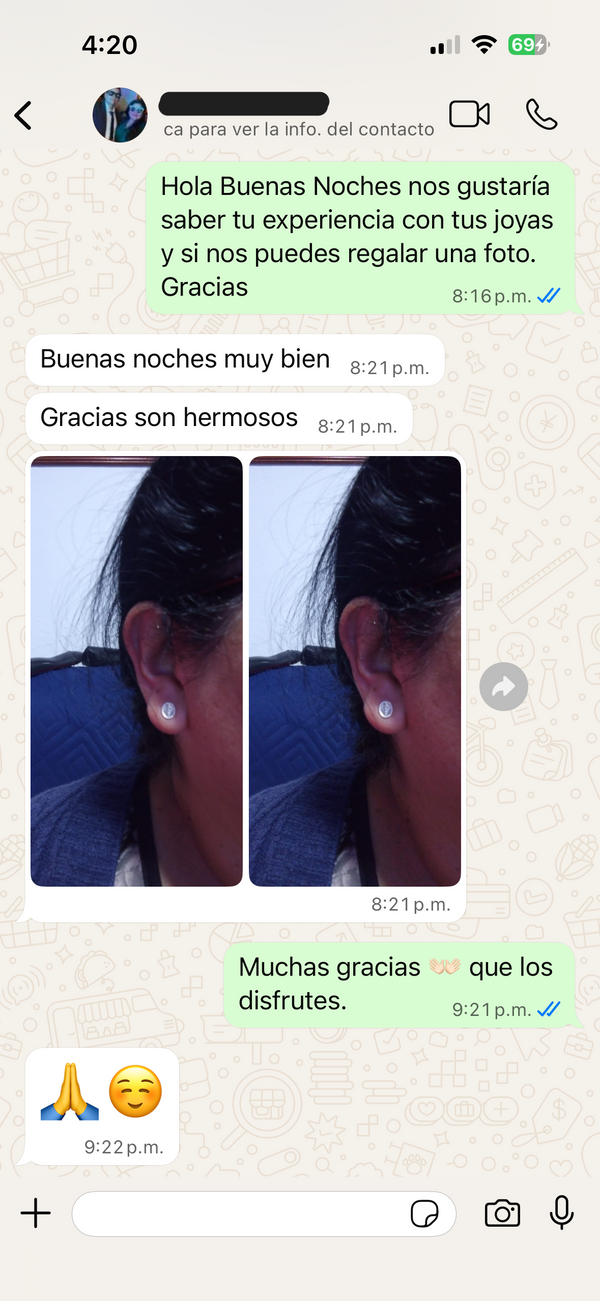 Producto Lussam