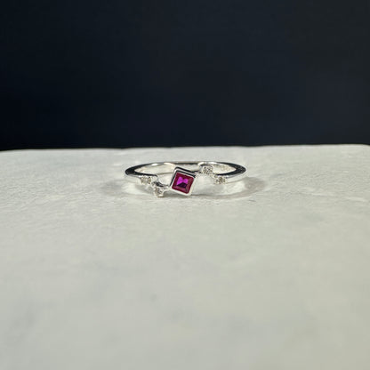 Anillo Rombo