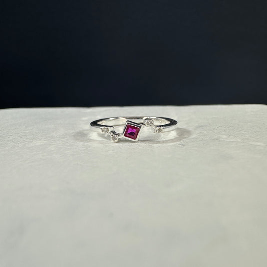Anillo Rombo