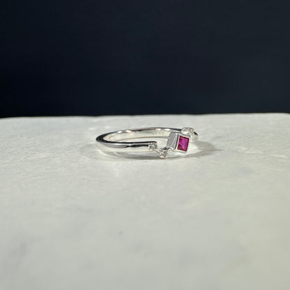 Anillo Rombo