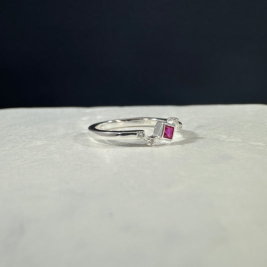 Anillo Rombo