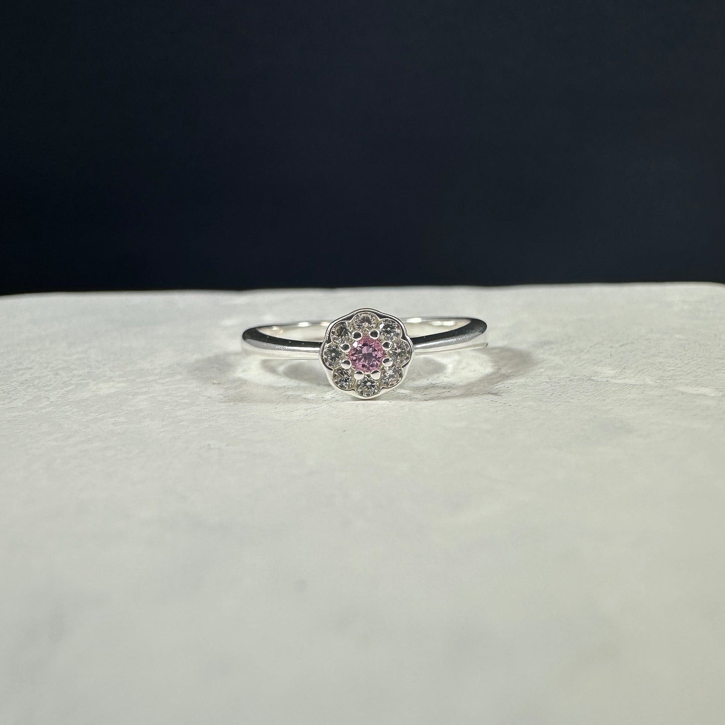 Anillo Roseta