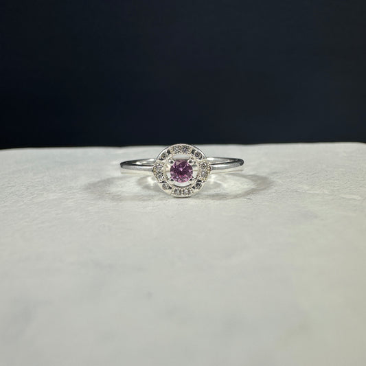 Anillo tipo Halo