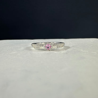 Anillo tipo Halo