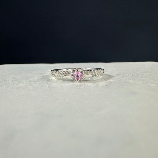 Anillo tipo Halo