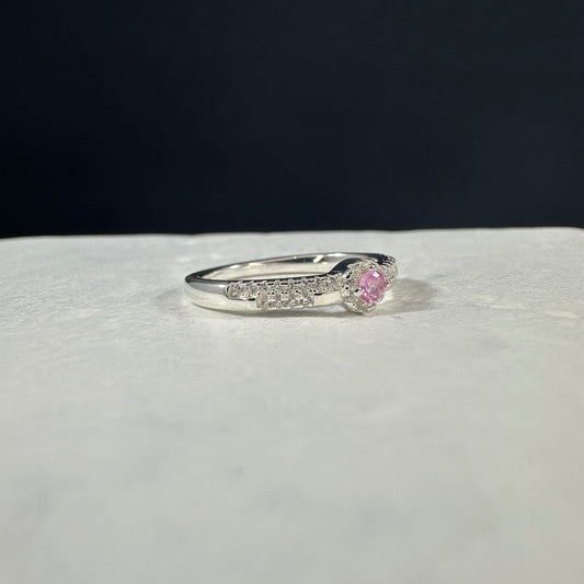 Anillo tipo Halo