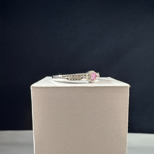 Anillo tipo Halo