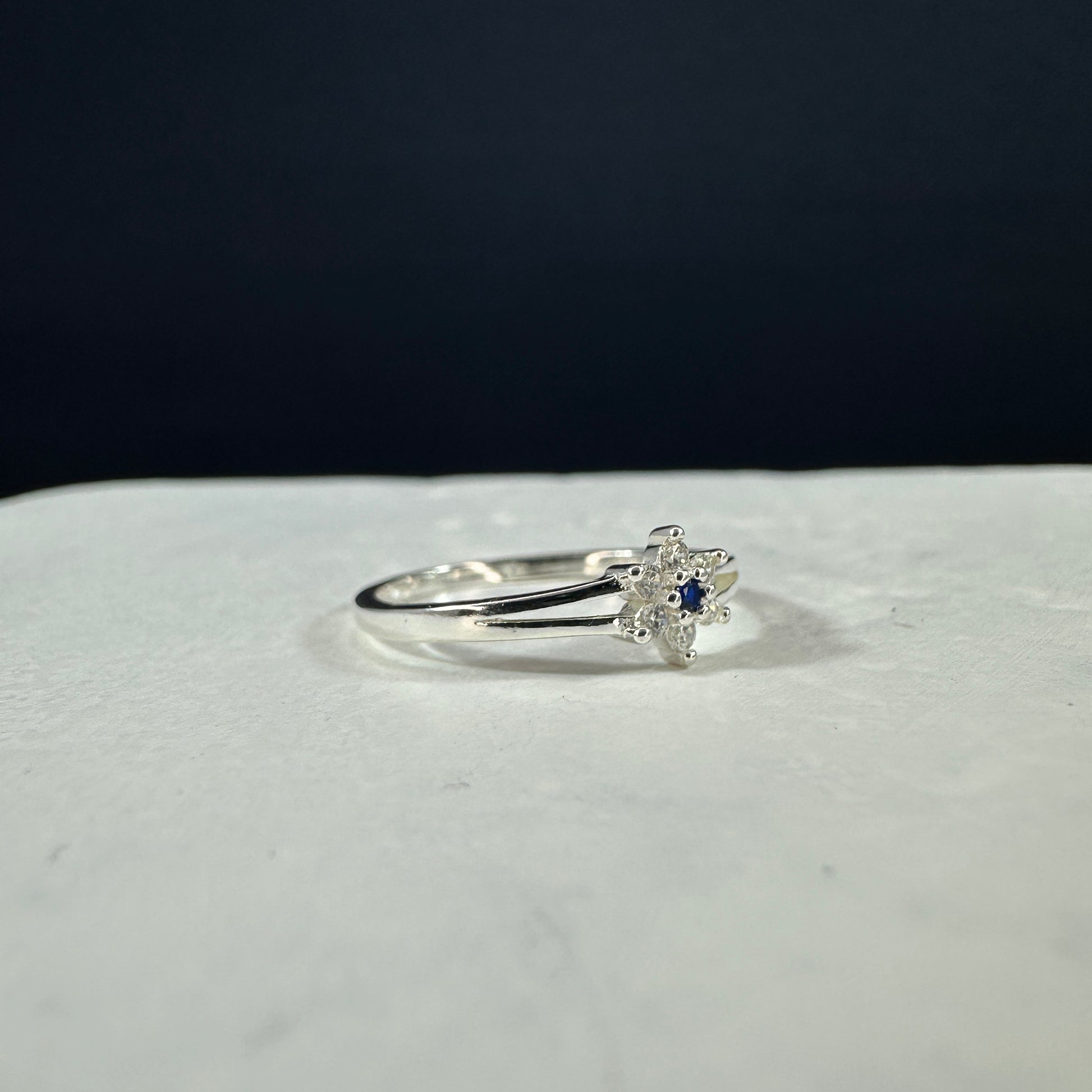 NO ME OLVIDES Azul
