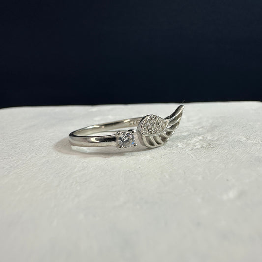 Anillo ala ajustable
