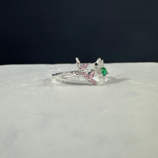 Anillo colibrí