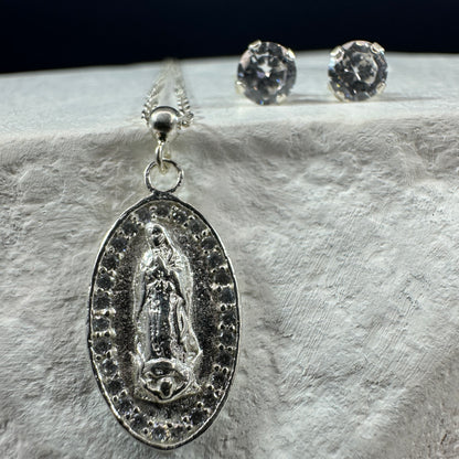 Conjunto virgen de guadalupe