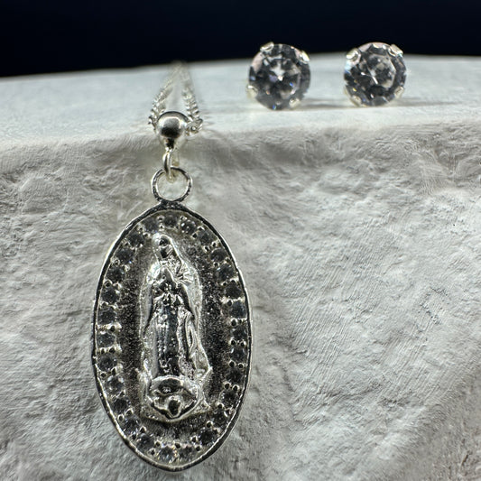 Conjunto virgen de guadalupe