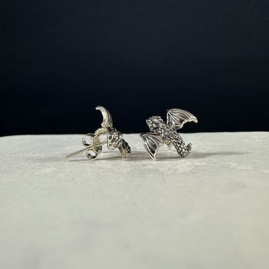 Aretes dragon