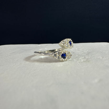 Anillo horus ajustable