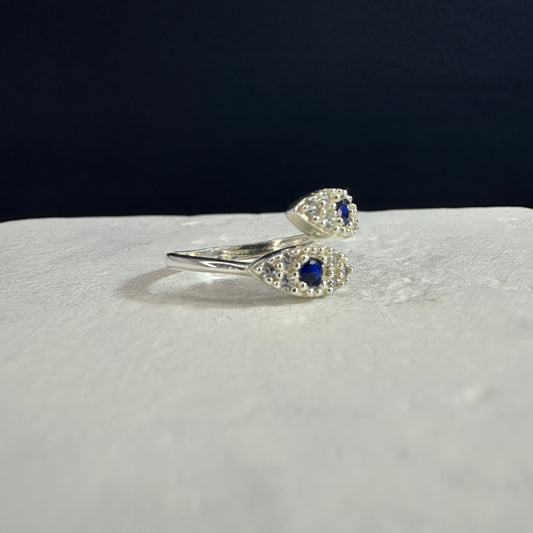Anillo horus ajustable
