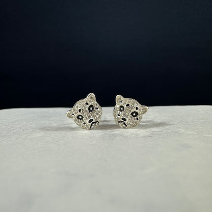 Aretes leopardos