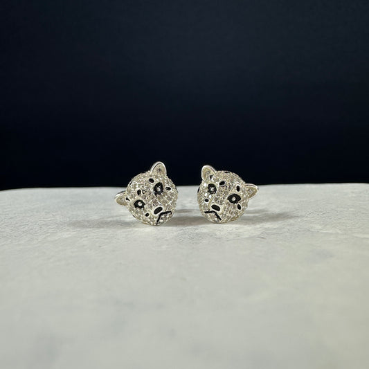 Aretes leopardos