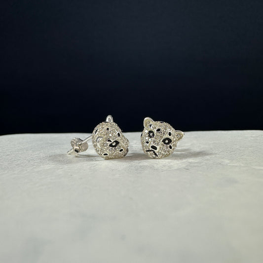 Aretes leopardos