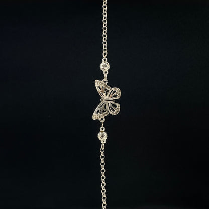 Pulsera mariposa