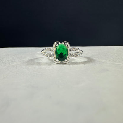 Anillo oliva imperial