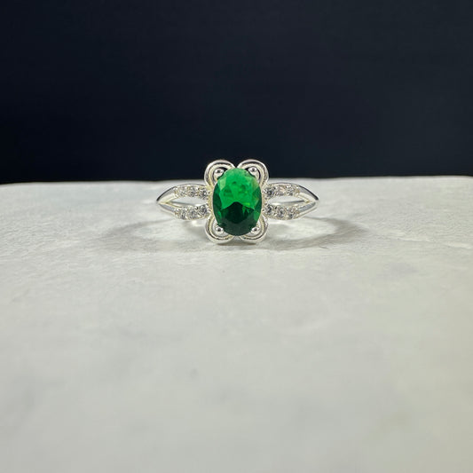 Anillo oliva imperial