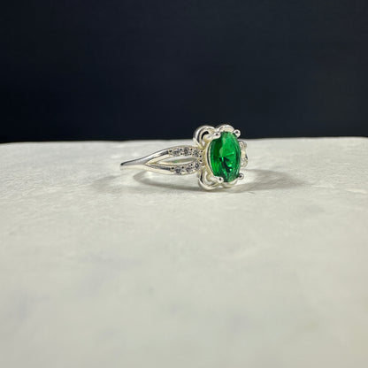 Anillo oliva imperial