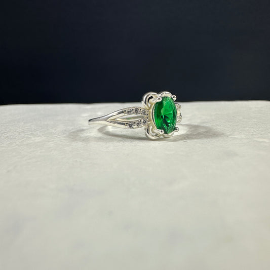 Anillo oliva imperial