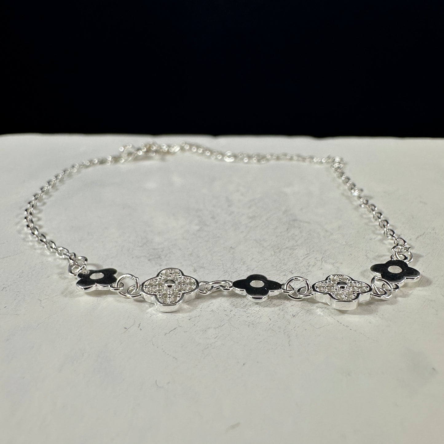 Pulsera 5 treboles