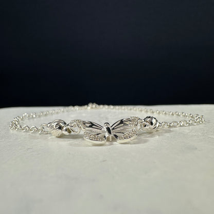 Pulsera mariposa