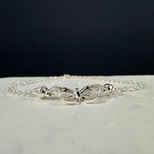 Pulsera mariposa