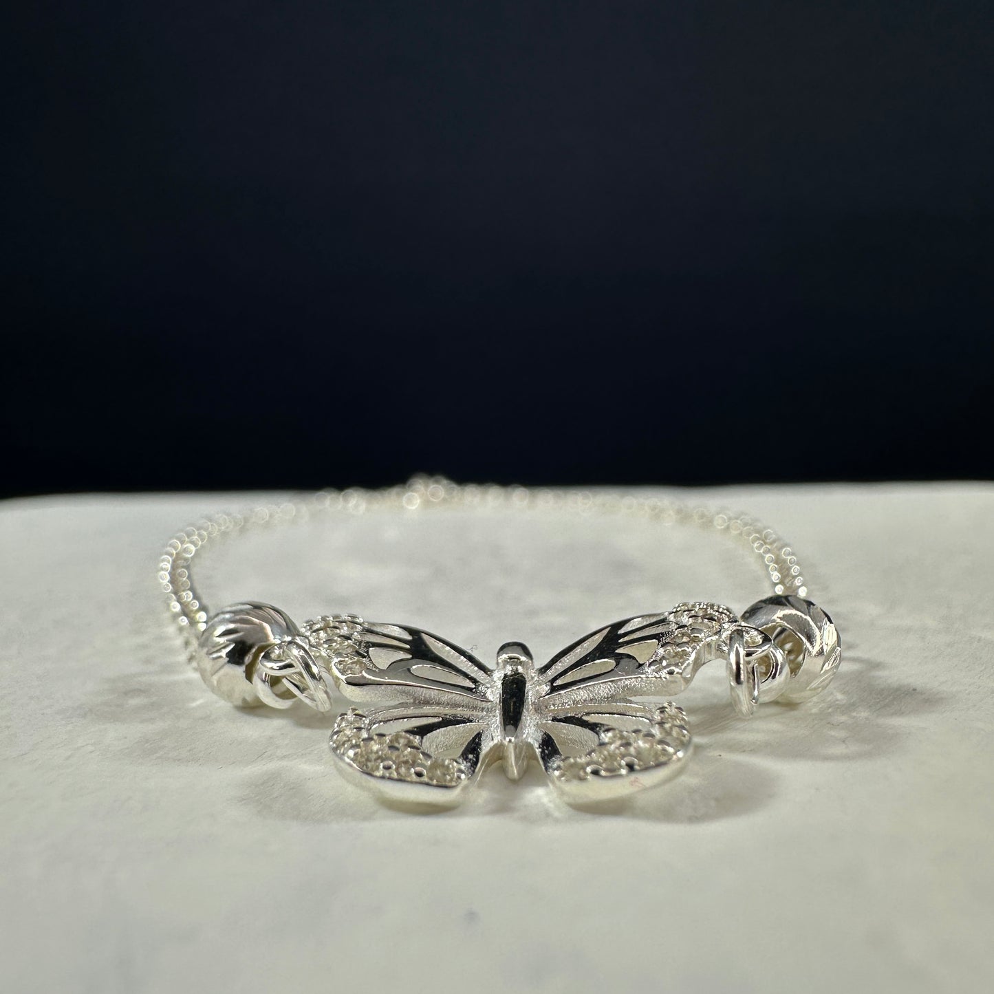 Pulsera mariposa